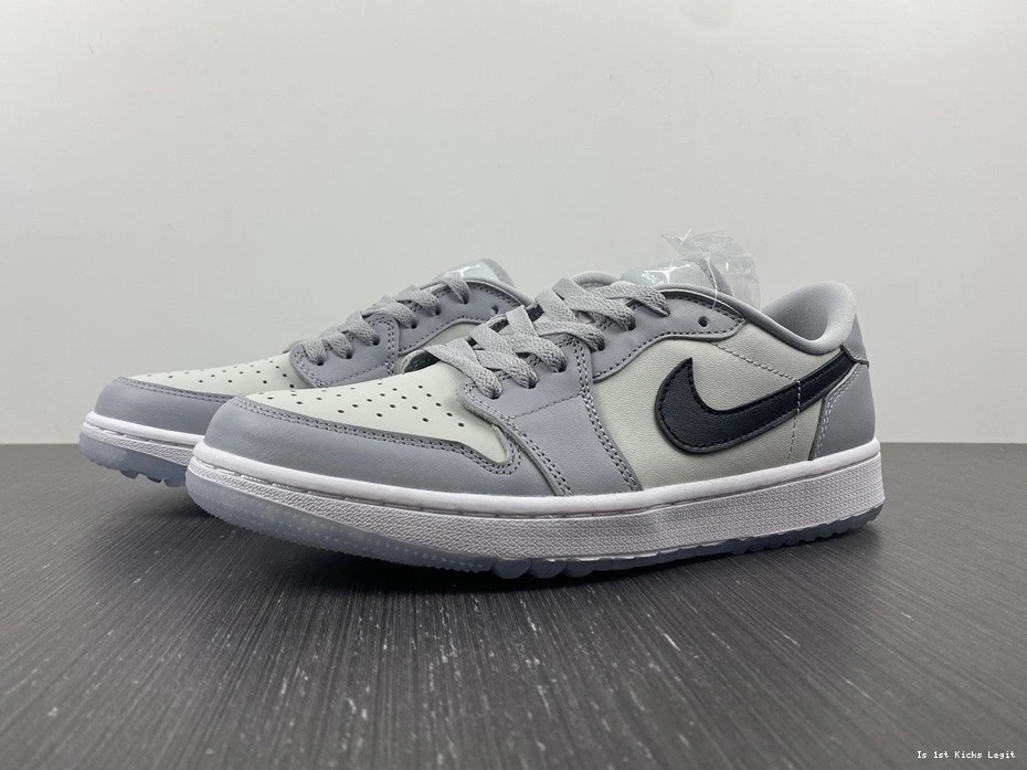 DD9315-002 Low Retro - Jordan 1 Wolf Grey Golf 0402